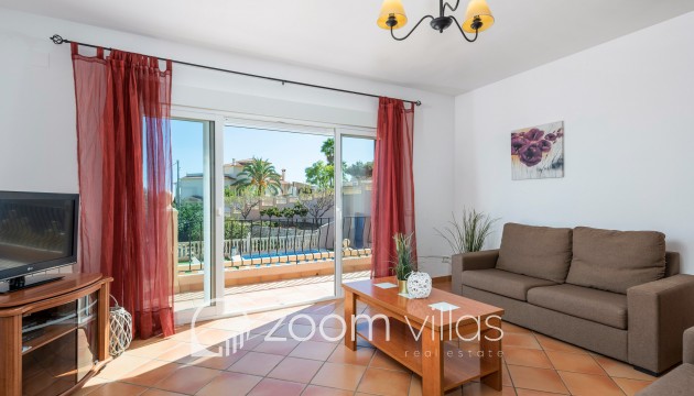 Herverkoop - Villa - Calpe