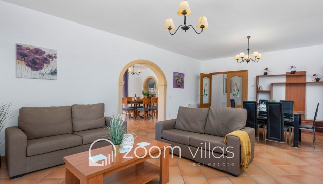 Herverkoop - Villa - Calpe