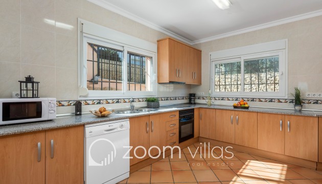 Herverkoop - Villa - Calpe