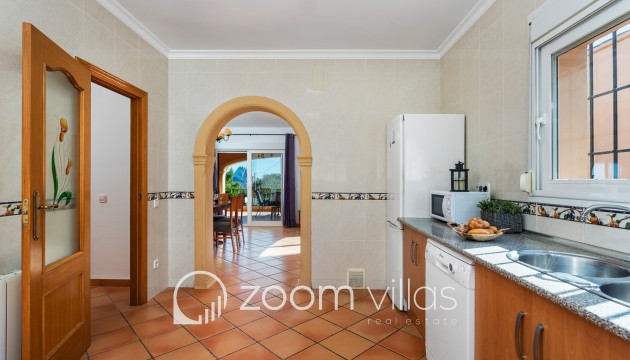 Herverkoop - Villa - Calpe