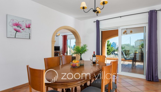 Herverkoop - Villa - Calpe