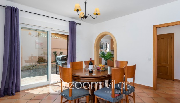 Herverkoop - Villa - Calpe