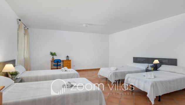 Herverkoop - Villa - Calpe