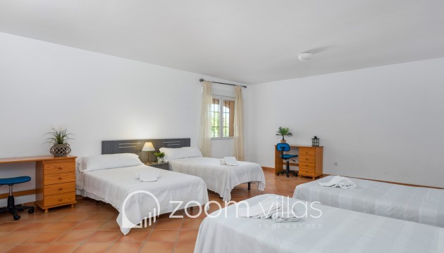 Herverkoop - Villa - Calpe