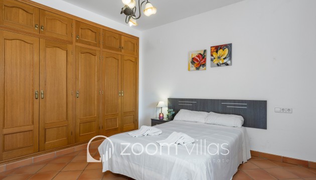 Herverkoop - Villa - Calpe