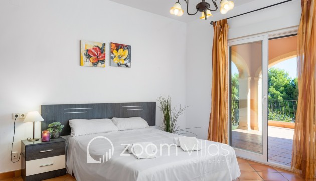 Herverkoop - Villa - Calpe