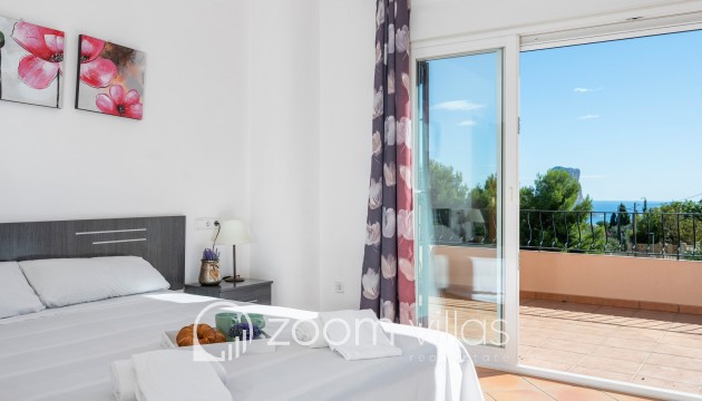 Herverkoop - Villa - Calpe