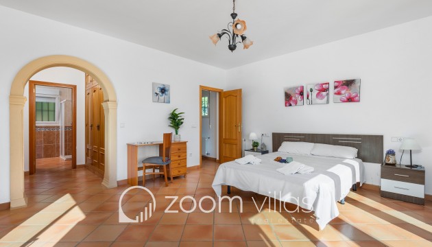 Herverkoop - Villa - Calpe