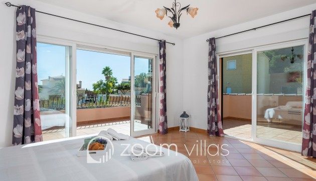 Herverkoop - Villa - Calpe