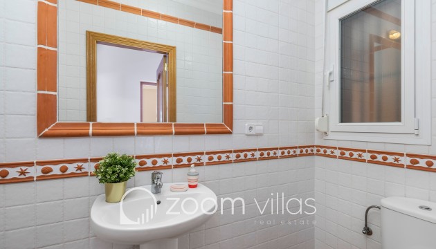 Herverkoop - Villa - Calpe