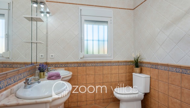 Herverkoop - Villa - Calpe