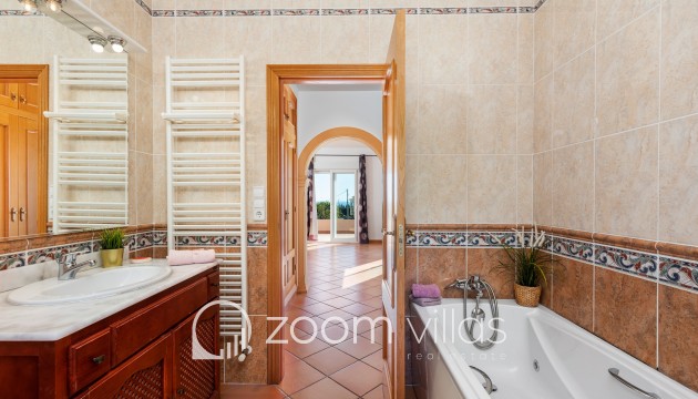 Herverkoop - Villa - Calpe