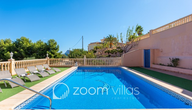 Herverkoop - Villa - Calpe