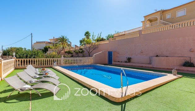 Herverkoop - Villa - Calpe