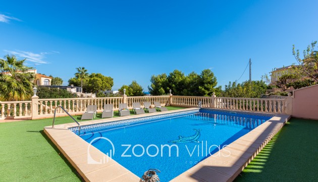 Herverkoop - Villa - Calpe