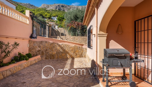 Herverkoop - Villa - Calpe