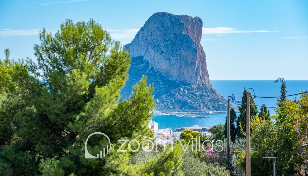 Herverkoop - Villa - Calpe