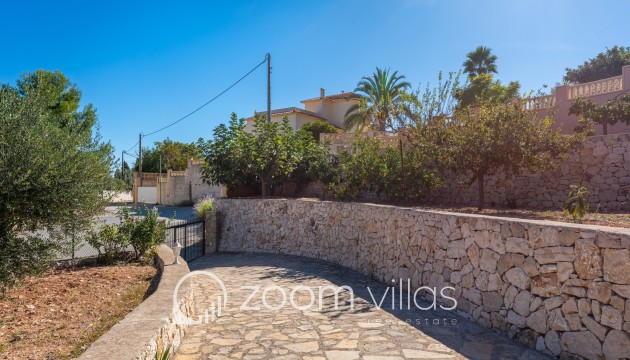 Herverkoop - Villa - Calpe