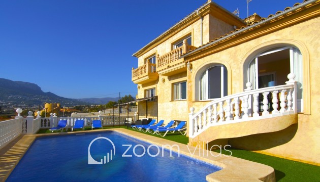 Revente - Villa - Calpe