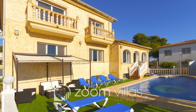 Revente - Villa - Calpe