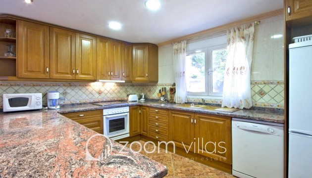 Revente - Villa - Calpe