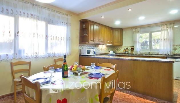 Revente - Villa - Calpe