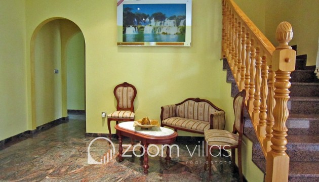 Revente - Villa - Calpe