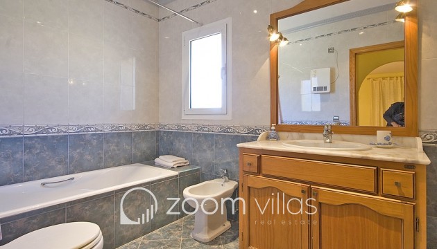 Revente - Villa - Calpe