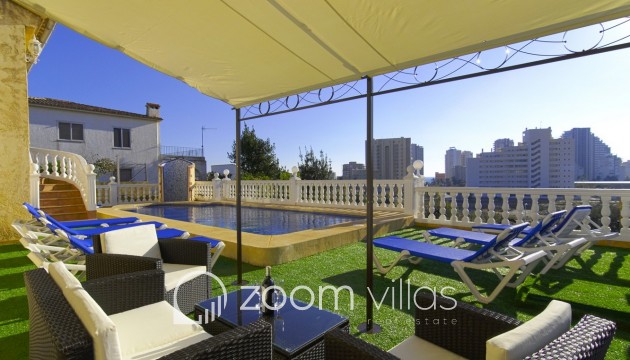 Revente - Villa - Calpe