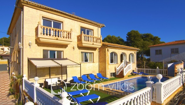 Revente - Villa - Calpe