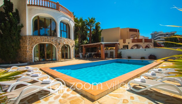 Revente - Villa - Calpe