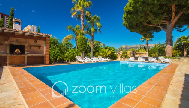 Revente - Villa - Calpe