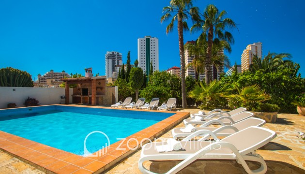 Revente - Villa - Calpe