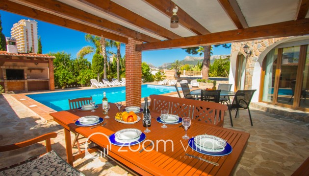 Revente - Villa - Calpe