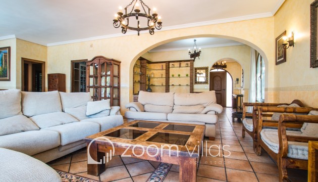 Revente - Villa - Calpe