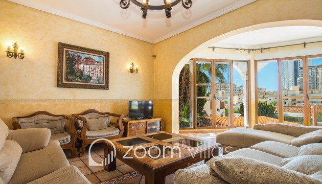 Revente - Villa - Calpe