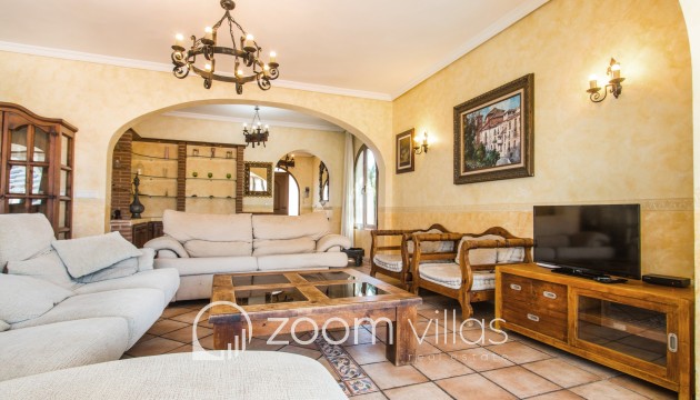 Revente - Villa - Calpe