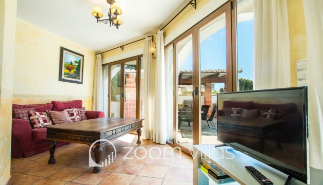 Revente - Villa - Calpe