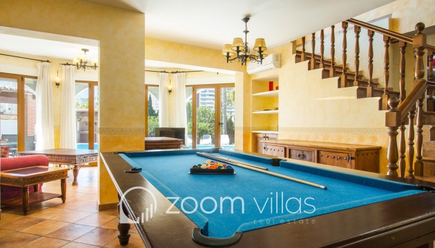 Revente - Villa - Calpe