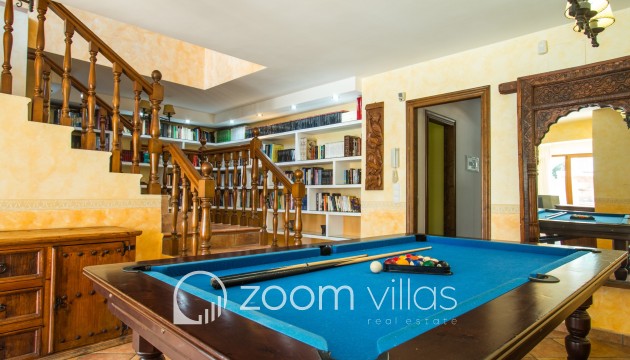 Revente - Villa - Calpe