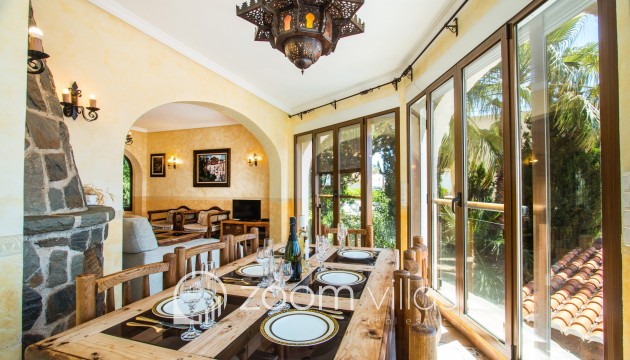 Revente - Villa - Calpe