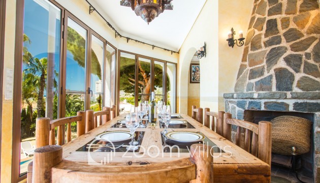 Revente - Villa - Calpe