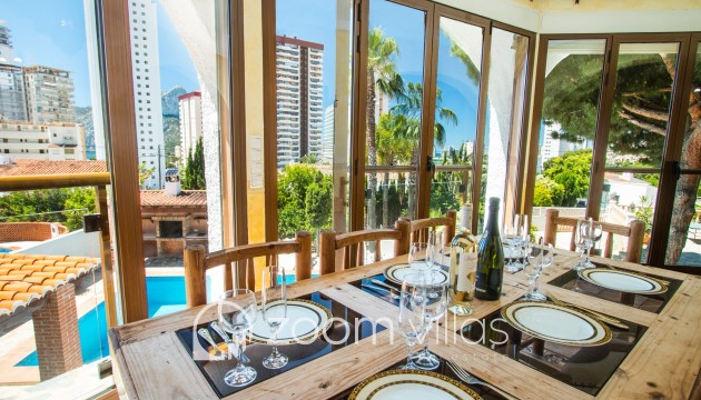 Revente - Villa - Calpe