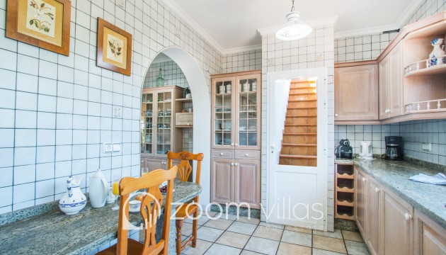 Revente - Villa - Calpe