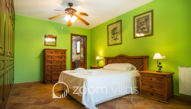 Revente - Villa - Calpe