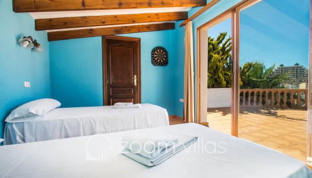 Revente - Villa - Calpe