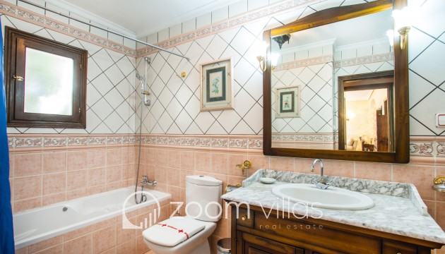 Revente - Villa - Calpe