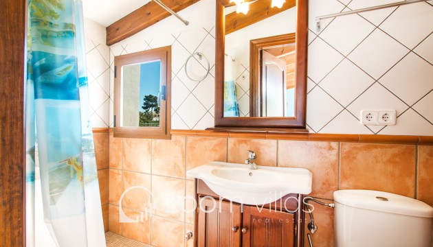 Revente - Villa - Calpe