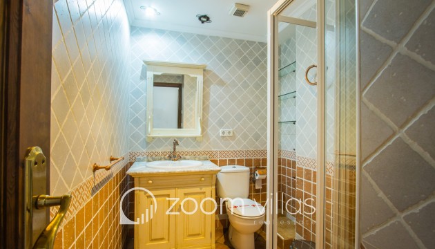 Revente - Villa - Calpe