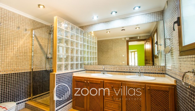 Revente - Villa - Calpe